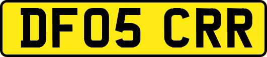 DF05CRR