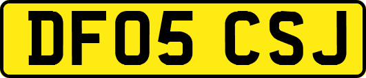DF05CSJ