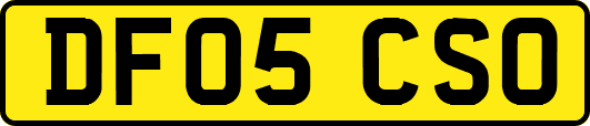 DF05CSO