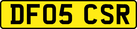 DF05CSR