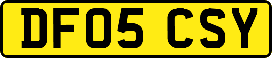 DF05CSY