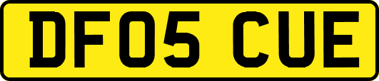 DF05CUE
