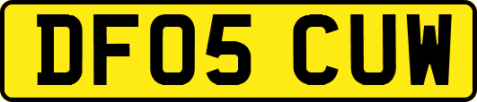 DF05CUW