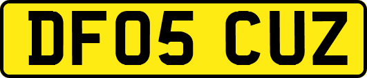 DF05CUZ