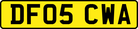 DF05CWA