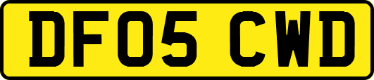 DF05CWD