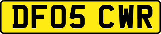 DF05CWR
