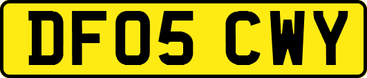 DF05CWY