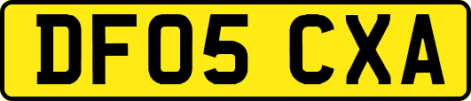 DF05CXA