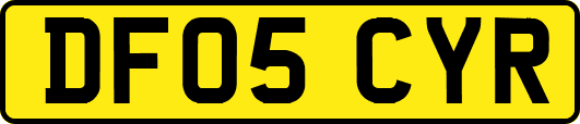 DF05CYR