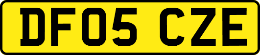 DF05CZE