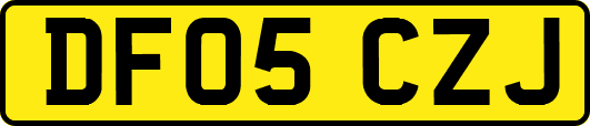 DF05CZJ