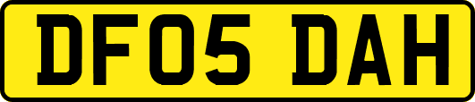 DF05DAH