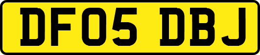 DF05DBJ