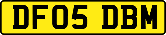 DF05DBM