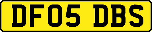 DF05DBS