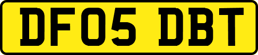 DF05DBT
