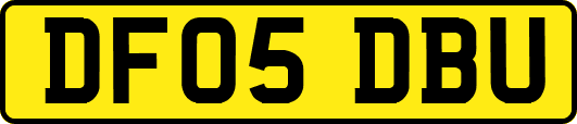 DF05DBU