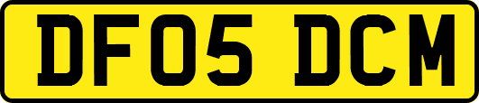 DF05DCM