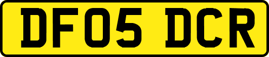 DF05DCR