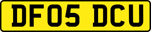 DF05DCU