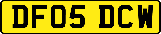 DF05DCW