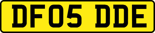 DF05DDE