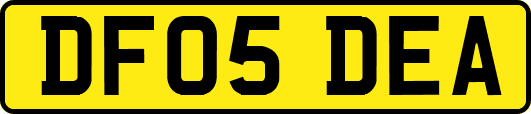 DF05DEA