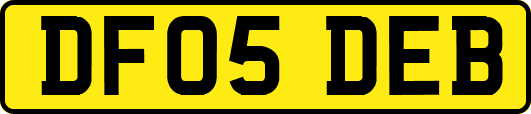 DF05DEB