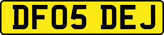 DF05DEJ