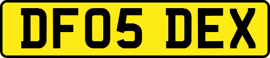 DF05DEX
