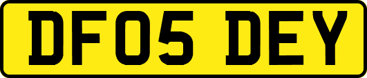 DF05DEY