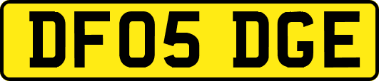 DF05DGE
