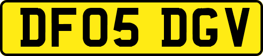 DF05DGV
