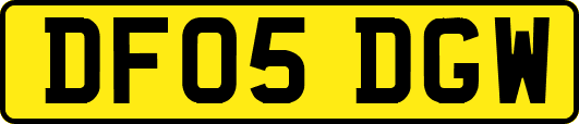 DF05DGW