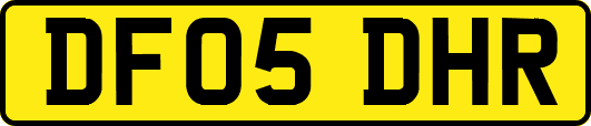 DF05DHR