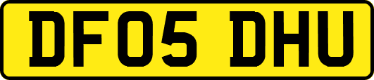 DF05DHU