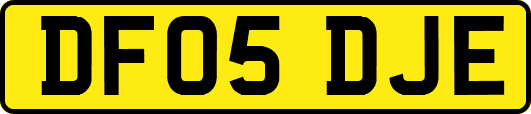 DF05DJE