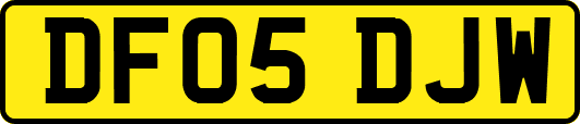 DF05DJW