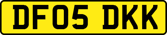 DF05DKK