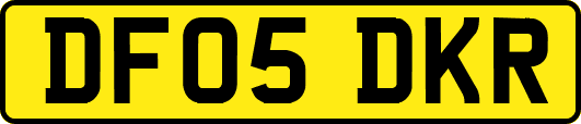 DF05DKR