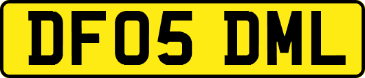 DF05DML