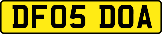 DF05DOA