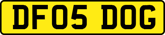 DF05DOG
