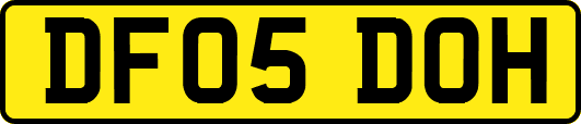 DF05DOH