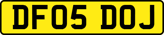 DF05DOJ