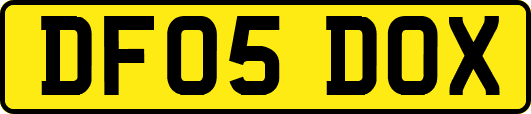 DF05DOX