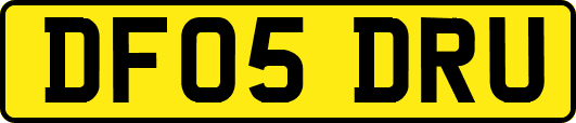 DF05DRU