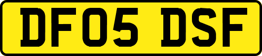 DF05DSF