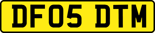 DF05DTM